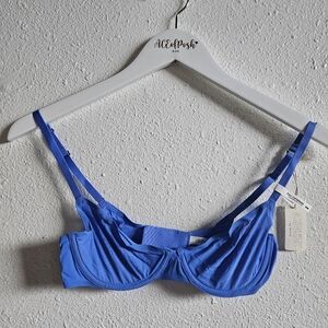 🆕️SMOOTHEZ By Aerie Mesh Unlined Bra